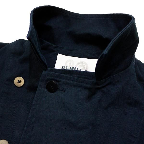 Msize _ R213407 テングラムJKT ◇ REMILLA レミーラ : コットン