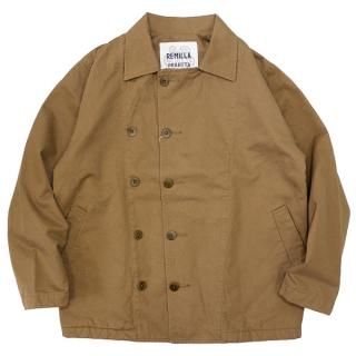 remilla レミーラ  スモークコート　Lサイズ その他 ジャケット/アウター メンズ 人気新品入荷