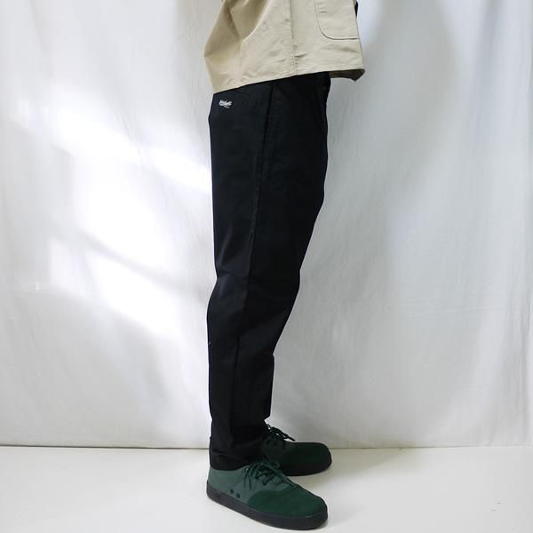 CALEE West point army chino pants ブラック CALEE West point army chino pants ブラック CALEE West point