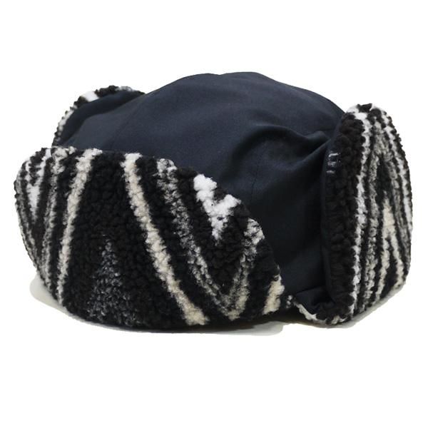 soldout! _ 2021秋冬 FW21-H11 DIAMOND FLIGHT CAP ◇ TIGHTBOOTH 