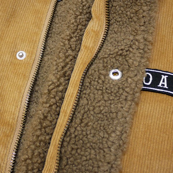 soldout! _ 2021秋冬 RJJ772 CORDUROY COACHES JACKET ◇ ROARK