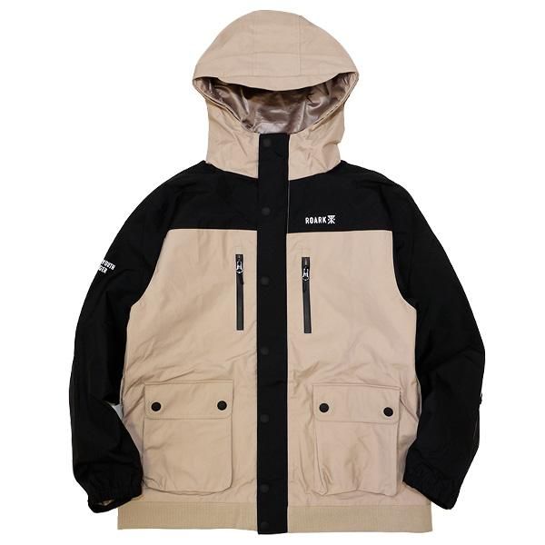 soldout! _ 2021秋冬 RJJ771 NEW TREKMAN JACKET ◇ ROARK REVIVAL ...