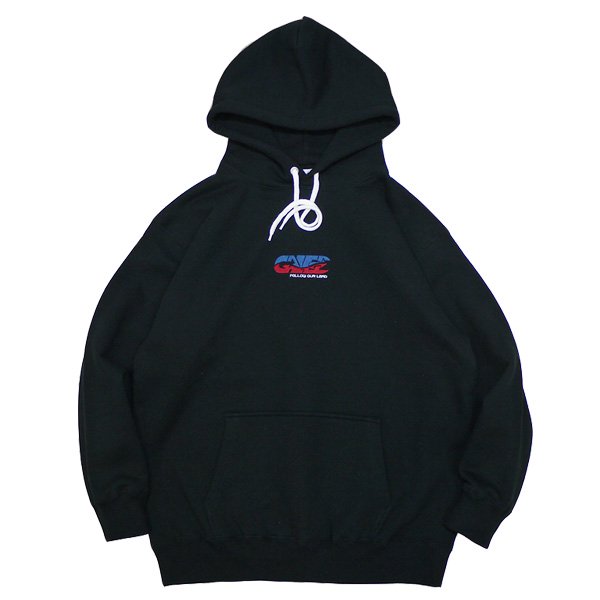 Msize _ 2022春夏 CL-22SS011 CALEE RC Logo pullover hoodie ◇ CALEE