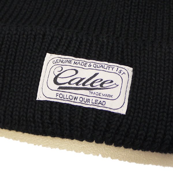 Fsize _ 2022春夏 CL-22SS004 Cotton knit cap ◇ CALEE キャリー ...