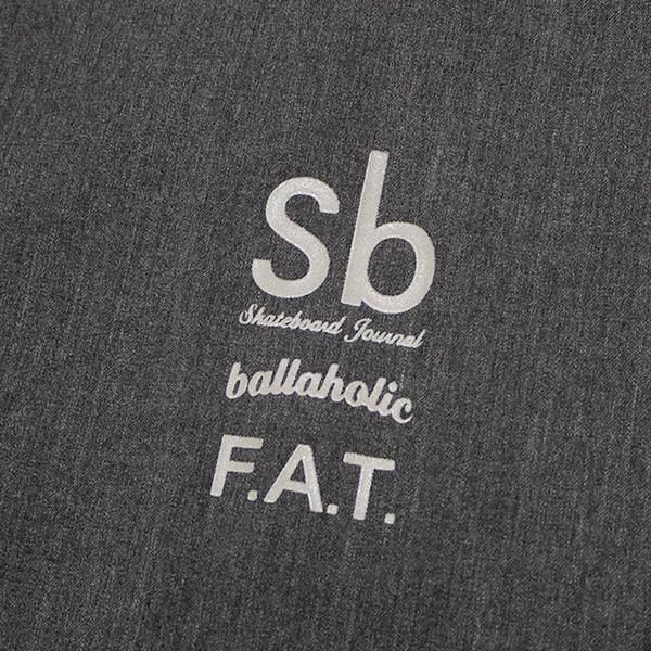 soldout! _ 2022春夏 F32210-SH10 WORKOUT ◇ FAT エフエーティー
