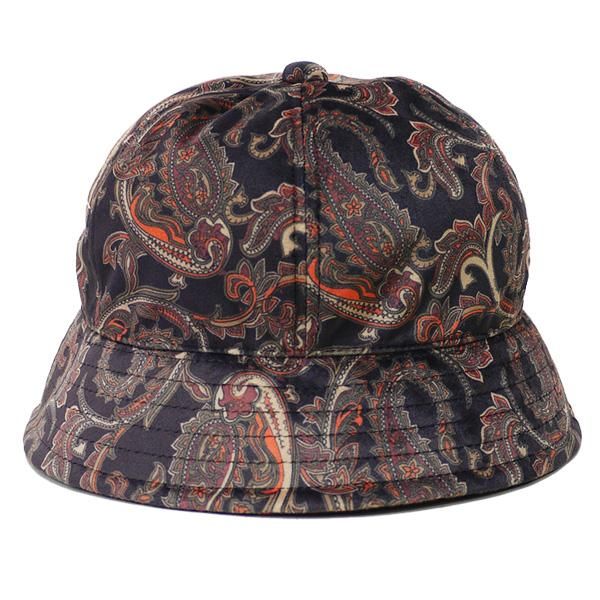 soldout! _ 2022春夏 SS22-H11 PAISLEY VELOR HAT ◇ TIGHTBOOTH