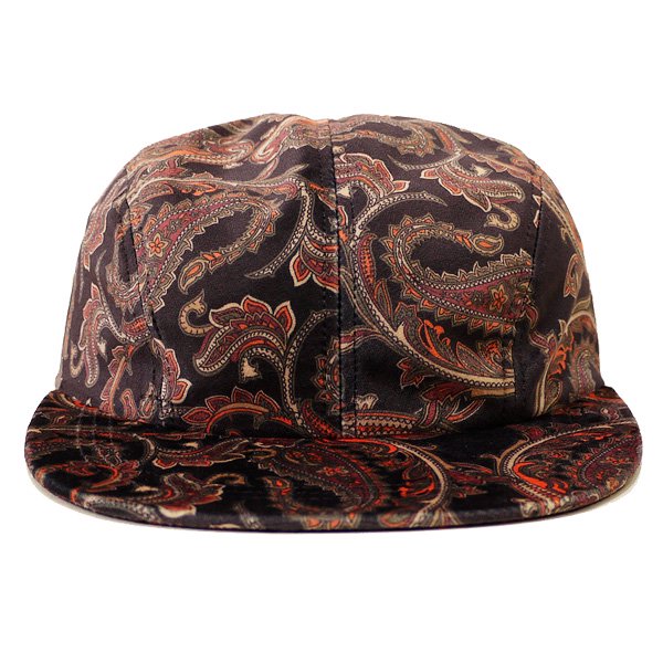 TIGHTBOOTH PAISLEY VELOR HAT - ハット