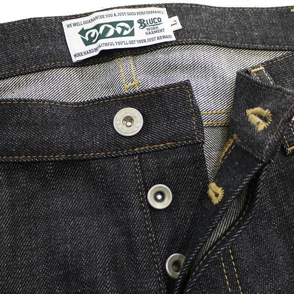 Msize _ OL-027 COWBOY DENIM PANTS ◇ BLUCO ブルコ Msize _ OL-027 COWBOY DENIM PANTS ◇ BLUCO ブルコ