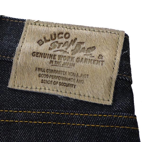soldout! _ OL-027 COWBOY DENIM PANTS ◇ BLUCO ブルコ : カウボーイ