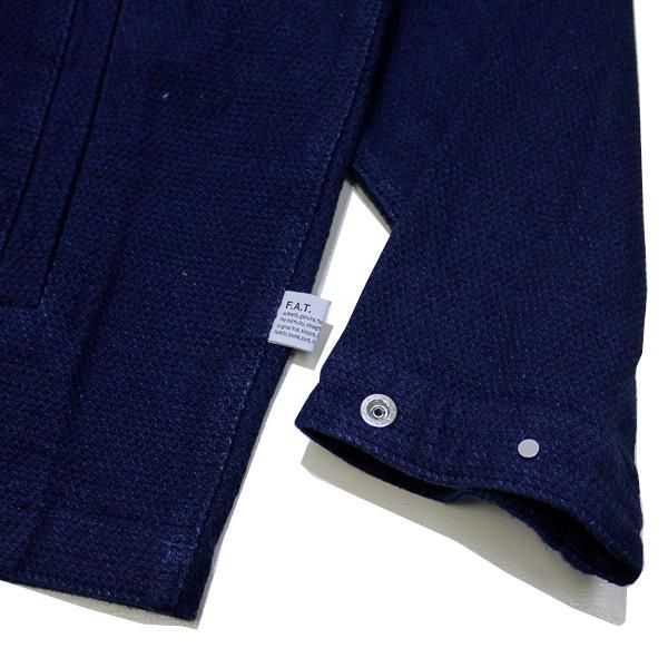 soldout! _ 2022春夏 F32210-SH09 GANKO ◇ FAT エフエーティー soldout! _ 2022春夏 F32210-SH09 GANKO ◇ FAT エフエーティー