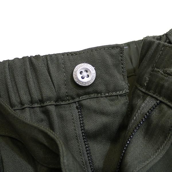 soldout! _ TBPR 2022秋冬 FW22-B11 WOOL BALLOON PANTS