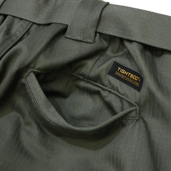 soldout! _ TBPR 2022秋冬 FW22-B11 WOOL BALLOON PANTS