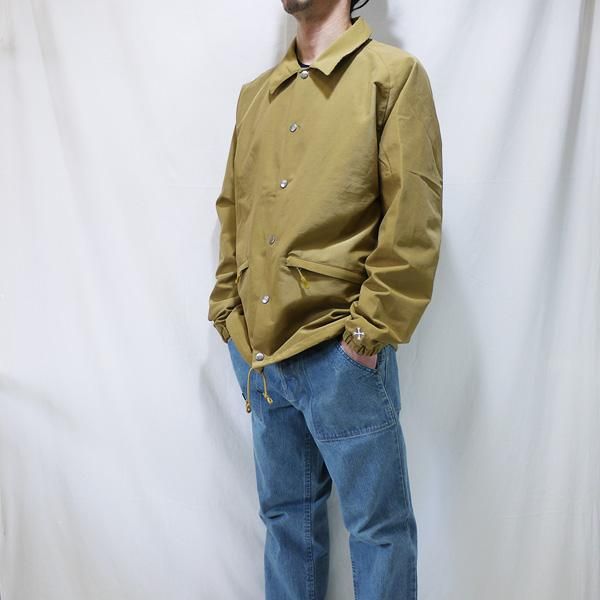 soldout! _ 2022春夏 OL-041-022 60/40 COACH JACKET ◇ BLUCO soldout! _ 2022春夏 OL-041-022 60/40 COACH JACKET ◇ BLUCO