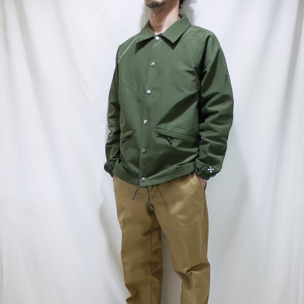 soldout! _ 2022春夏 OL-041-022 60/40 COACH JACKET ◇ BLUCO soldout! _ 2022春夏 OL-041-022 60/40 COACH JACKET ◇ BLUCO