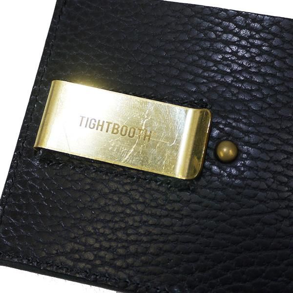 soldout! _ 2022春夏 SS22-A07 CLIP CARD CASE ◇ TIGHTBOOTH タイト