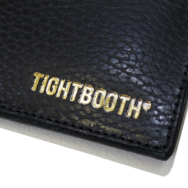 soldout! _ 2022春夏 SS22-A07 CLIP CARD CASE ◇ TIGHTBOOTH タイト