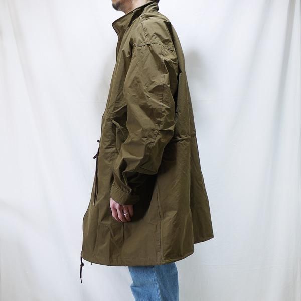 M-65 COAT Black M～XXLサイズ | FAKIE STANCE