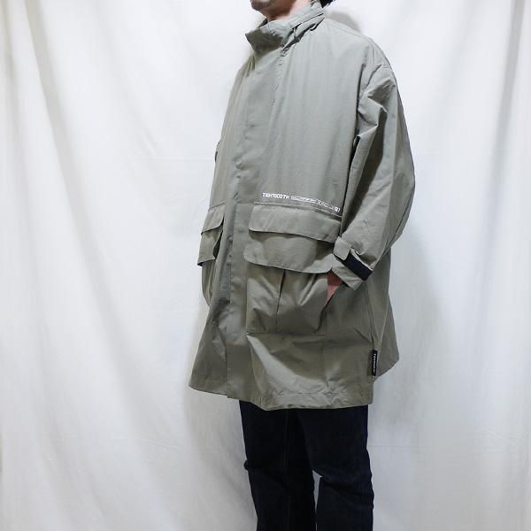 soldout! _ 2022春夏 SS22-JK01 EMPIRE BIG COAT ◇ TIGHTBOOTH タイト 