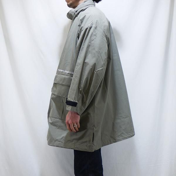 soldout! _ 2022春夏 SS22-JK01 EMPIRE BIG COAT ◇ TIGHTBOOTH タイト ...