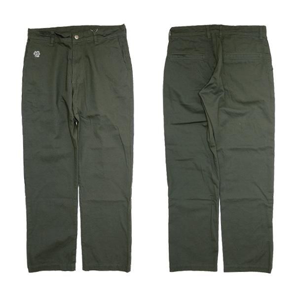 soldout! _ 2022春夏 R221221 コードチノパンツ ◇ REMILLA レミーラ : コードチノパンツ/Khaki Olive - HOOD soldout! _ 2022春夏 R221221 コードチノパンツ ◇ REMILLA レミーラ : コードチノパンツ/Khaki Olive - HOOD