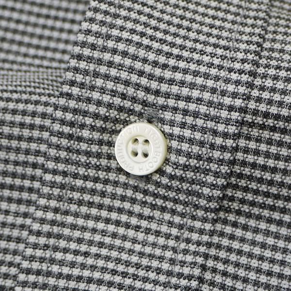 soldout! _ 2022春夏 SS22-S01 CHIDORI BAND COLLAR SHIRT