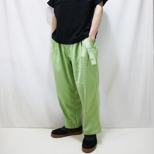 soldout! _ 2022春夏 SS22-B07 BAGGY SLACKS ◇ TIGHTBOOTH タイト