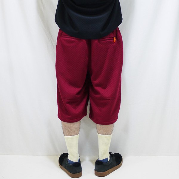 soldout! _ 2022春夏 SS22-B05 QUILTING SWEAT BIG SHORTS