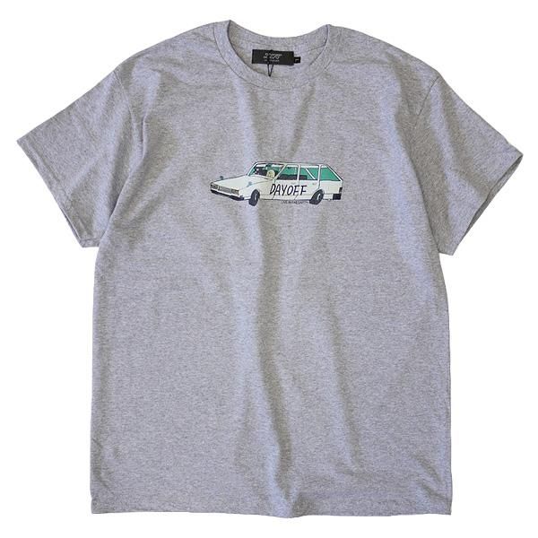 CITY SHOP OFFTHECUFF SLEEVE EMB L/S Tシャツ 美品 OFFTHECUFF