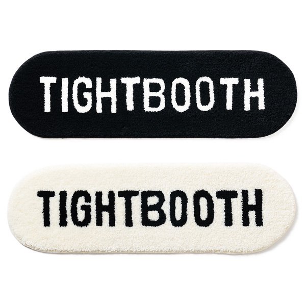 soldout! _ TBPR 2022春夏 SS22-A15 BOARD RUG MAT ◇ TIGHTBOOTH 