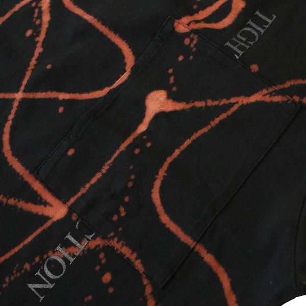 soldout! _ TBPR 2022春夏 SS22-T04 BLEACH T-SHIRT ◇ TIGHTBOOTH