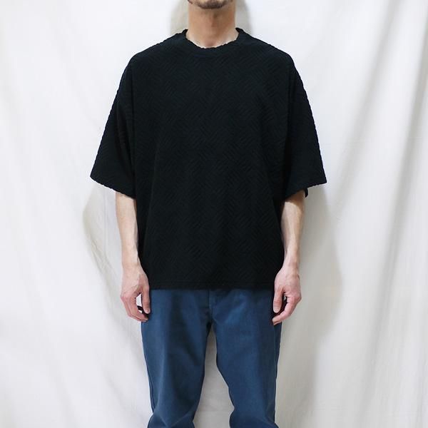 soldout! _ TBPR 2022春夏 SS22-T03 CHECKER PLATE T-SHIRT