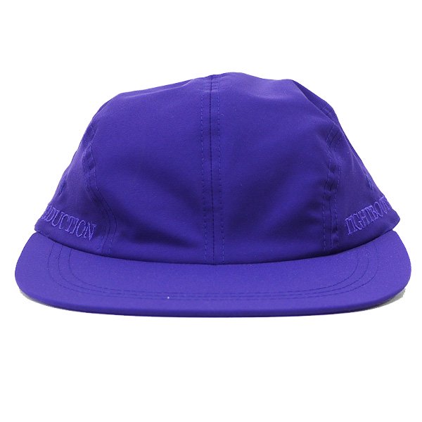 soldout! _ 2022春夏 SS22-H04 SIDE LOGO CAMP CAP ◇ TIGHTBOOTH