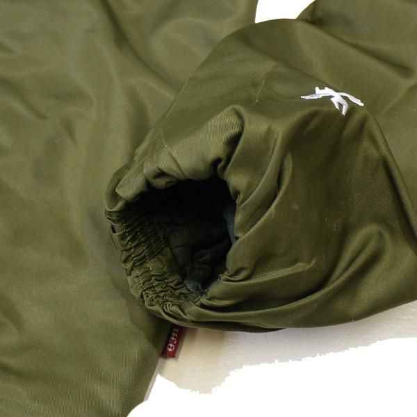 soldout! _ OL-045-022 CREW NECK JACKET ◇ BLUCO ブルコ : クルー