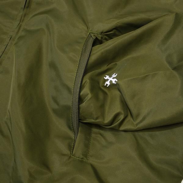 soldout! _ OL-045-022 CREW NECK JACKET ◇ BLUCO ブルコ : クルー