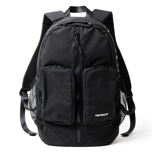 tightbooth DOUBLE POCKET BACKPACK TBPR - リュック/バックパック