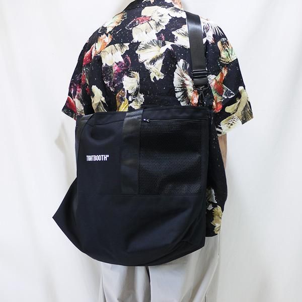 soldout! _ TBPR 2022春夏 SS22-A02 BIG TOTE BAG ◇ TIGHTBOOTH soldout! _ TBPR 2022春夏 SS22-A02 BIG TOTE BAG ◇ TIGHTBOOTH
