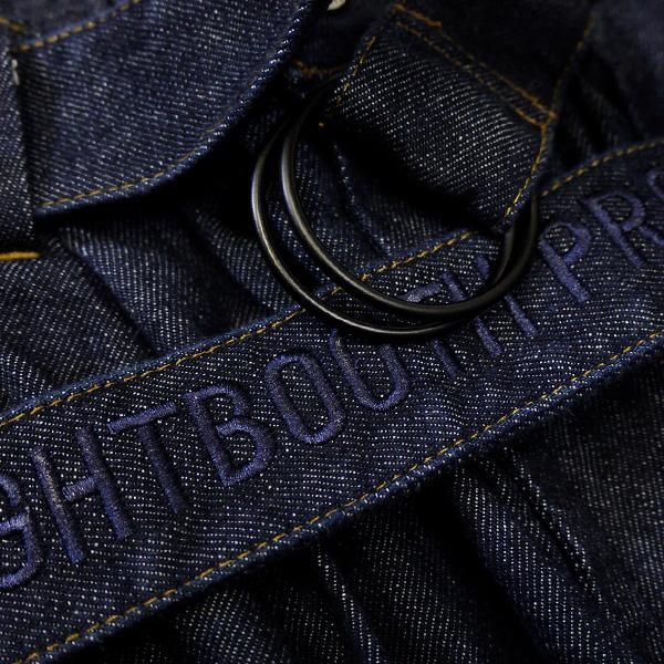 soldout! _ 2022春夏 SS22-B09 DENIM CROPPED PANTS soldout! _ 2022春夏 SS22-B09 DENIM CROPPED PANTS