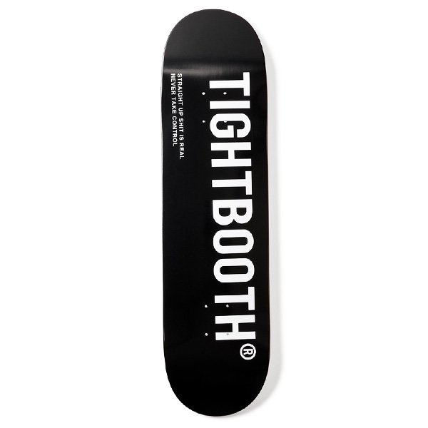 TIGHT BOOTH デッキ - スケートボード