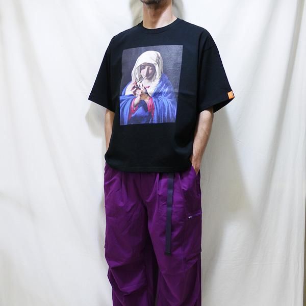 TIGHTBOOTH《タイトブース》SMOKE UP SON T-SHIRT(SU22-T01