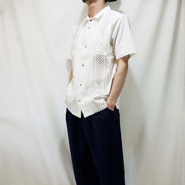 soldout! _ RW574 LA BODA GONZO SS WOVEN ◇ ROARK REVIVAL