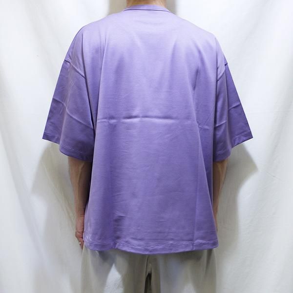 【完売品】Admiral 紫/多色 Tシャツとスコート2点セット SALE 40%OFF! _ Msize TBPR SU22-T07 SANHAWKIN T-SHIRT