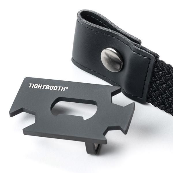 soldout! _ TBPR 2022夏 SU22-A01 TOOL BELT ◇ TIGHTBOOTH soldout! _ TBPR 2022夏 SU22-A01 TOOL BELT ◇ TIGHTBOOTH