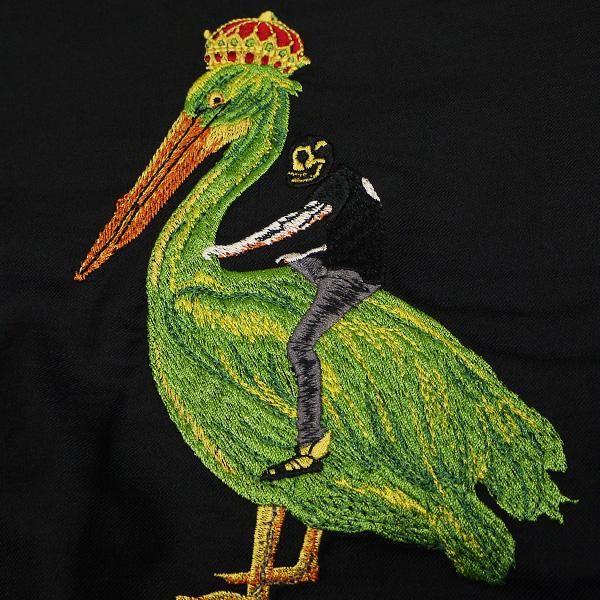 soldout! _ TBPR 2022夏 SU22-S02 DUCK KING ALOHA ◇ TIGHTBOOTH