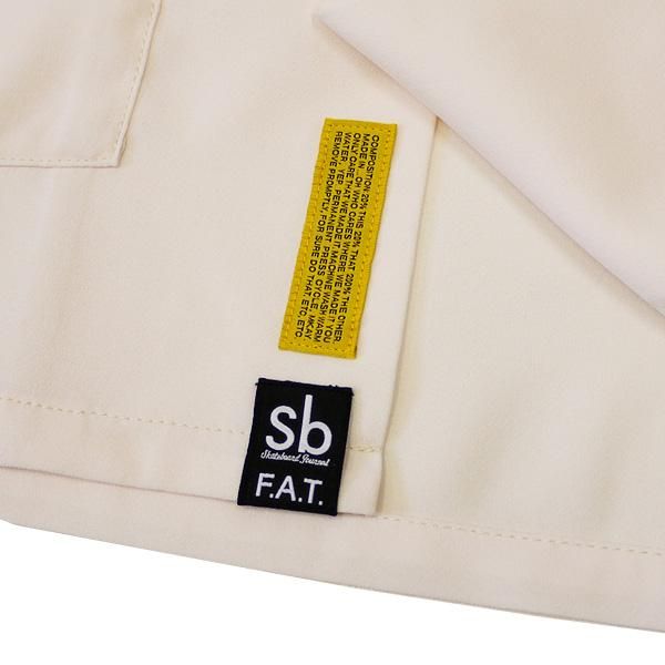 完売モデル　2022春夏 FAT エフエーティー　アヌビスシャツ　新品　未使用 完売モデル 2022春夏 FAT エフエーティー アヌビスシャツ 新品