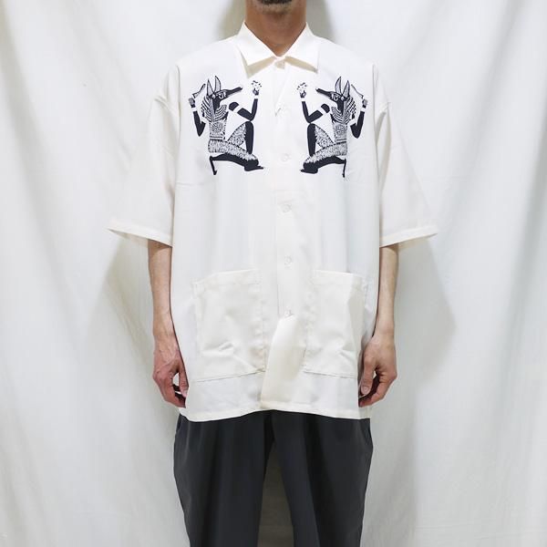 soldout! _ 2022春夏 F32210-SH15 H.R. 