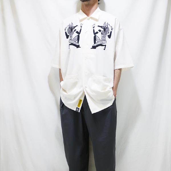 soldout! _ 2022春夏 F32210-SH15 H.R. 