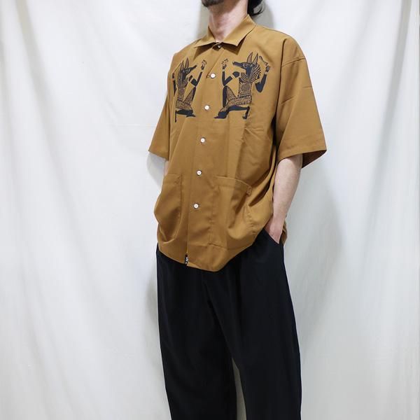 soldout! _ 2022春夏 F32210-SH15 H.R. 