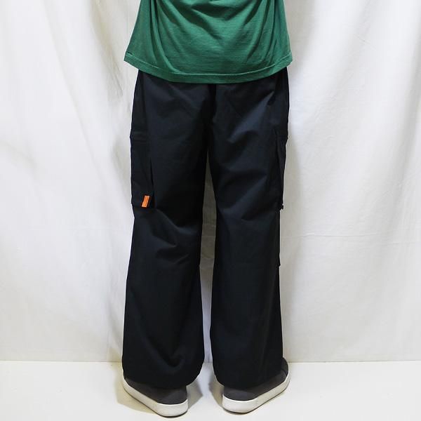soldout! _ 2022夏 SU22-B03 TECH TWILL CARGO PANTS