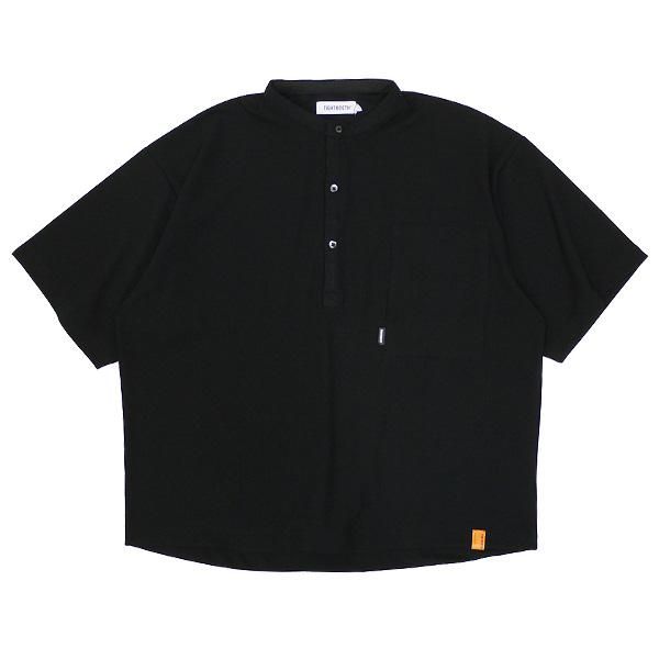 tightbooth HENLEY NECK T-SHIRT 新品 soldout! _ TBPR 2022夏 SU22-T03 HENLEY NECK T-SHIRT