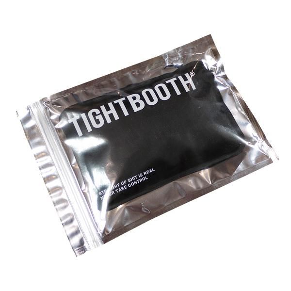 【新品未使用】TIGHTBOOTH LOGO MESH 6PANEL soldout! _ TBPR 2022夏 SU22-A06 LABEL LOGO ICE PACK ◇ TIGHTBOOTH